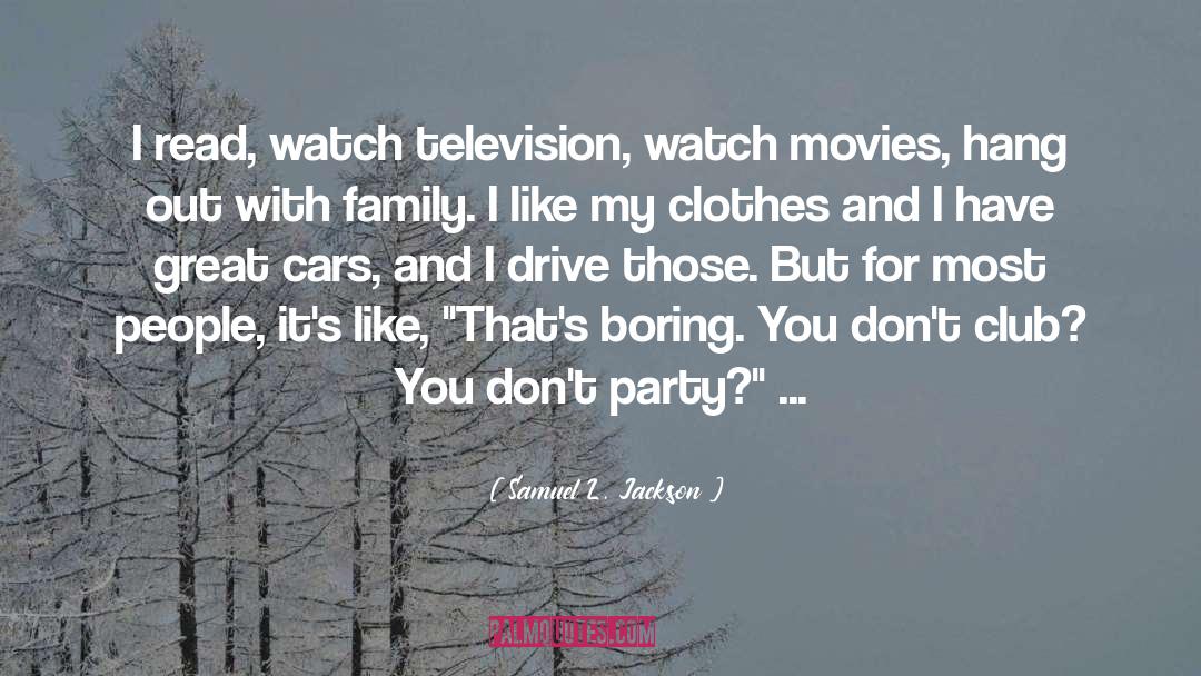 Party Monster quotes by Samuel L. Jackson