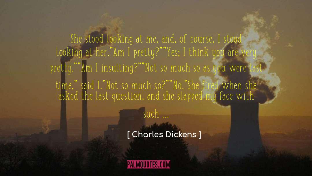 Party Monster quotes by Charles Dickens