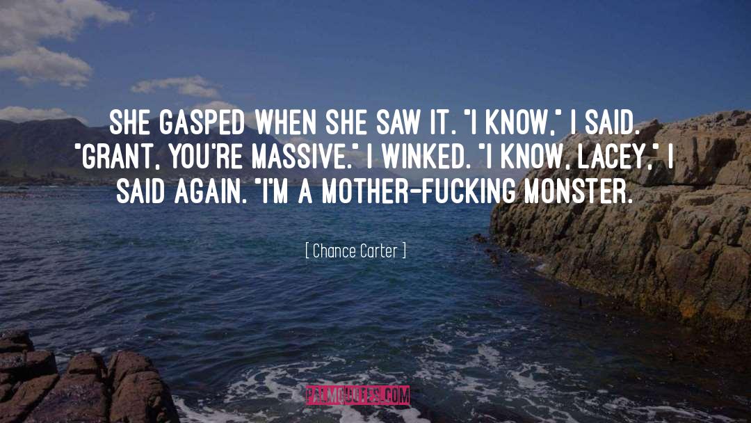 Party Monster quotes by Chance Carter