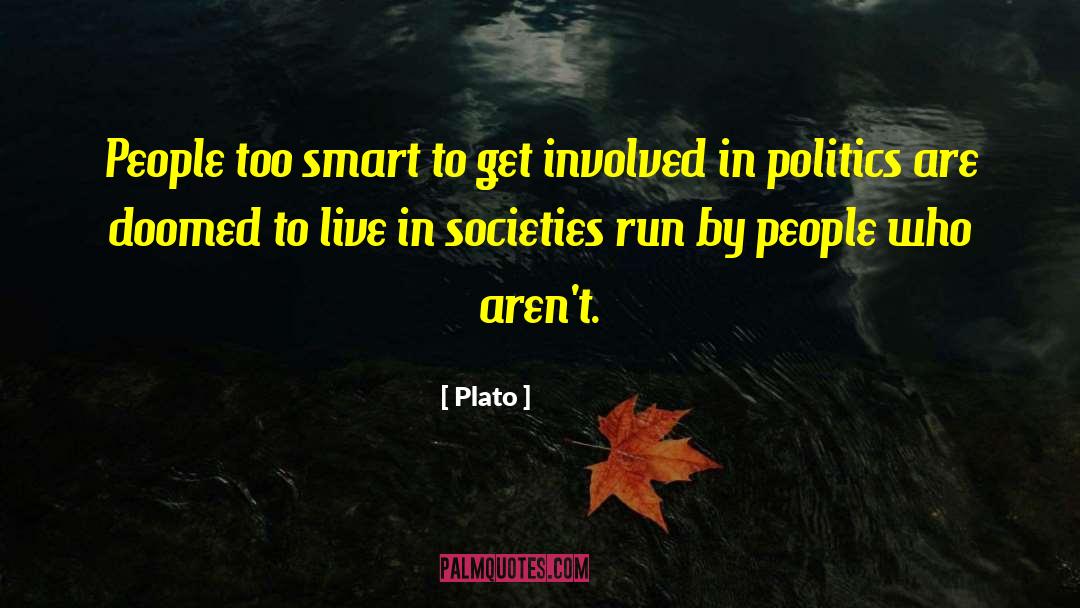 Party Politics quotes by Plato