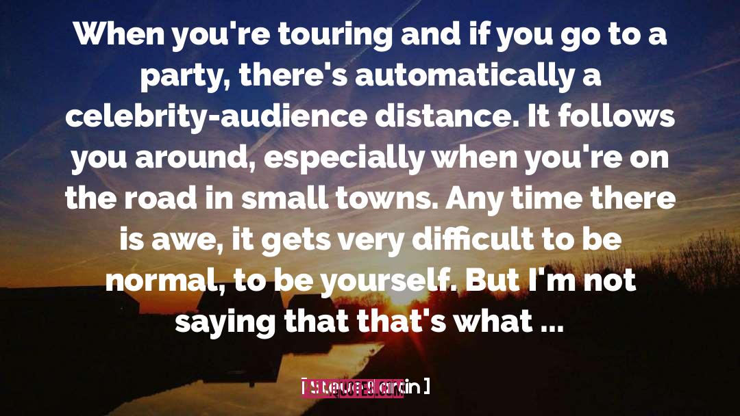 Party quotes by Steve Martin
