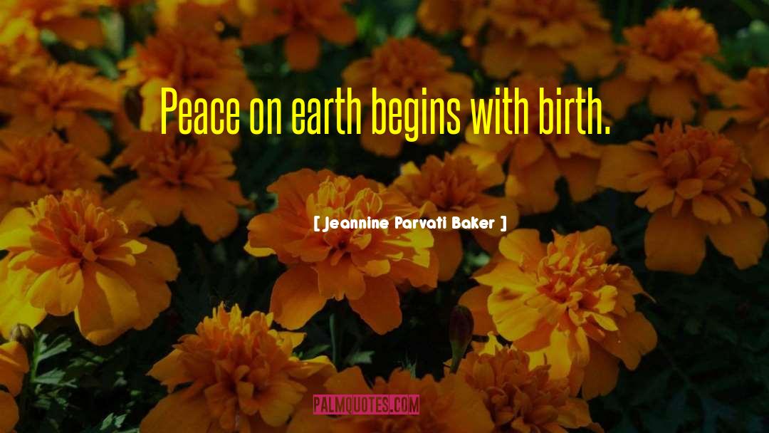 Parvati quotes by Jeannine Parvati Baker