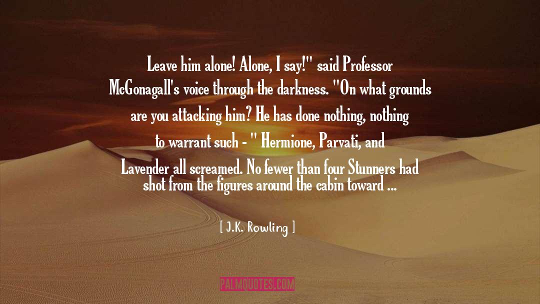 Parvati quotes by J.K. Rowling