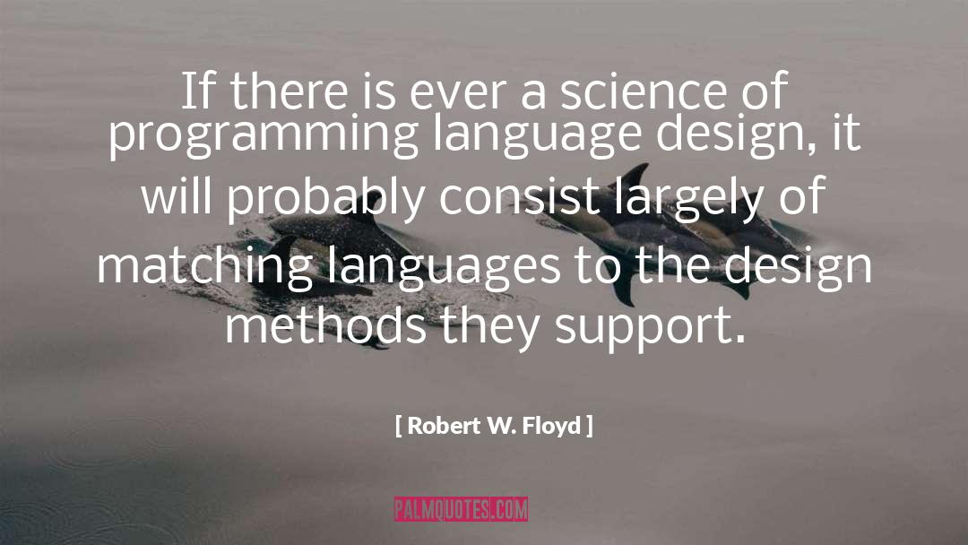 Pascal Programming quotes by Robert W. Floyd