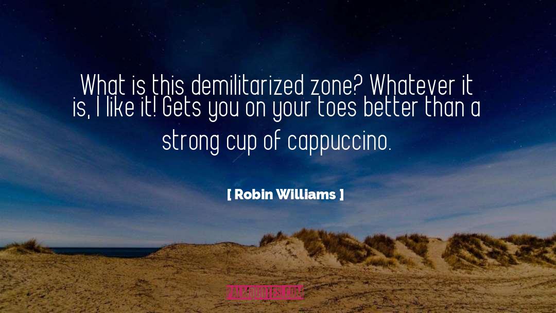 Pascale Williams quotes by Robin Williams