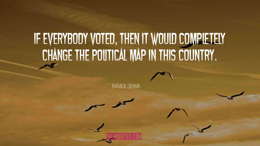 Pashtuns Map quotes by Barack Obama
