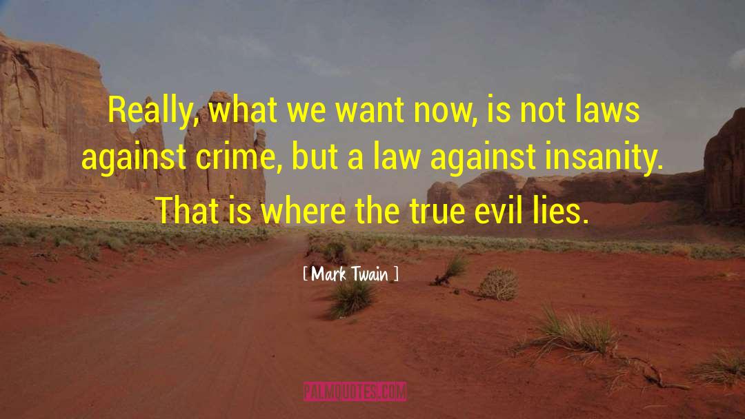 Pasini Law quotes by Mark Twain