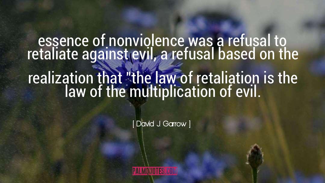 Pasini Law quotes by David J. Garrow