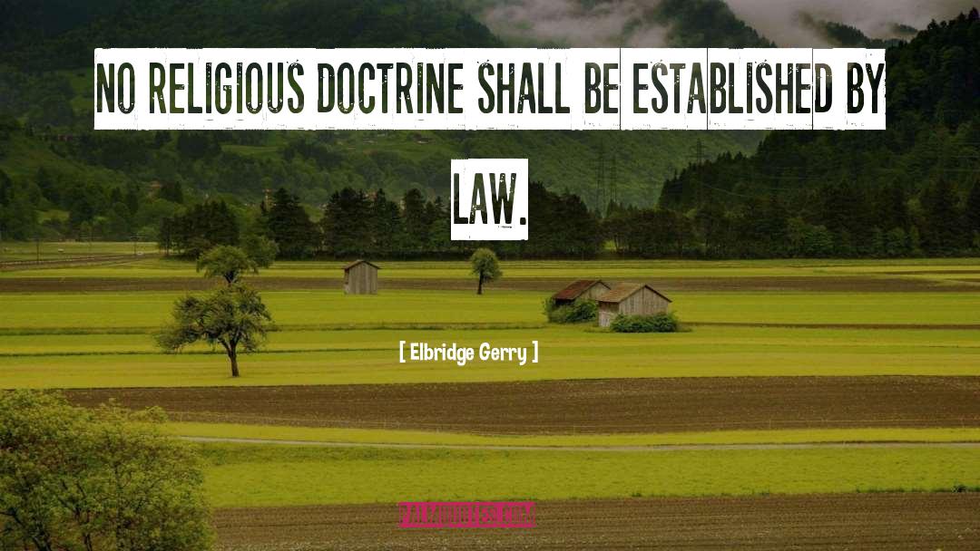 Pasini Law quotes by Elbridge Gerry