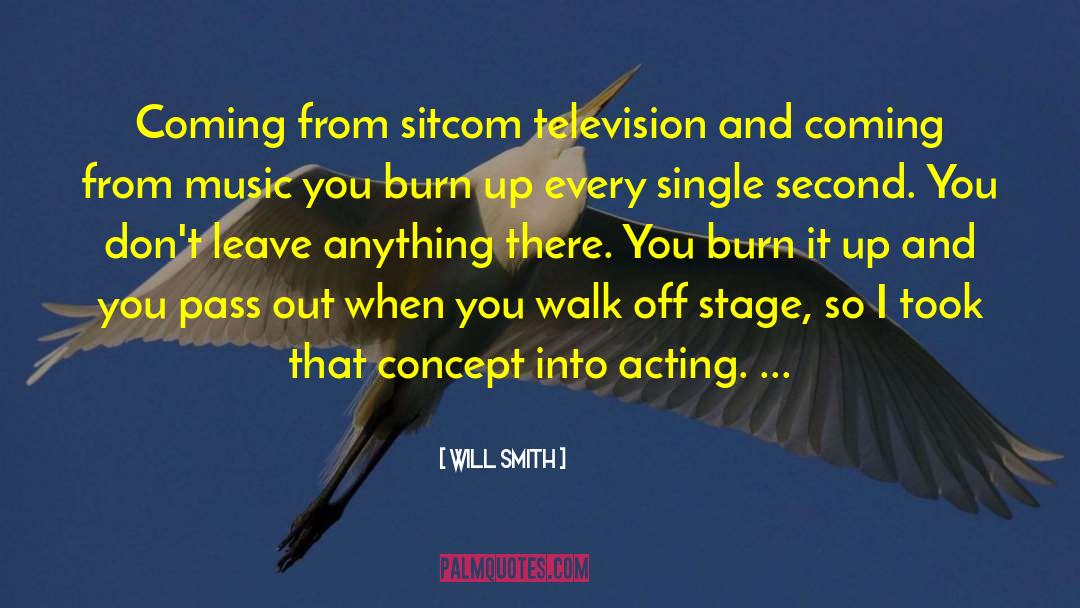 Pass Out quotes by Will Smith