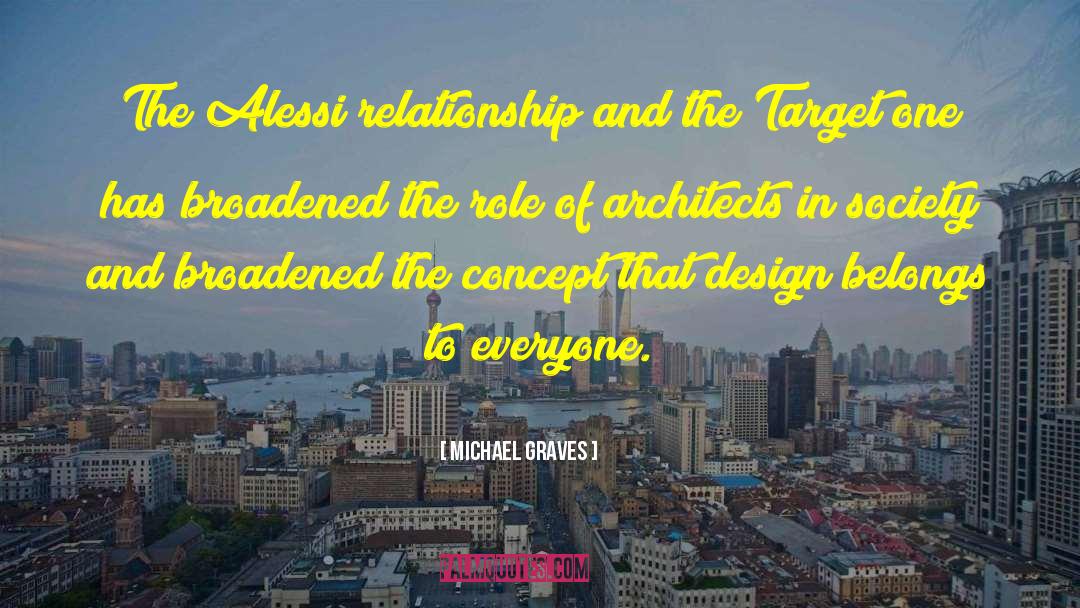 Passacantando Architects quotes by Michael Graves