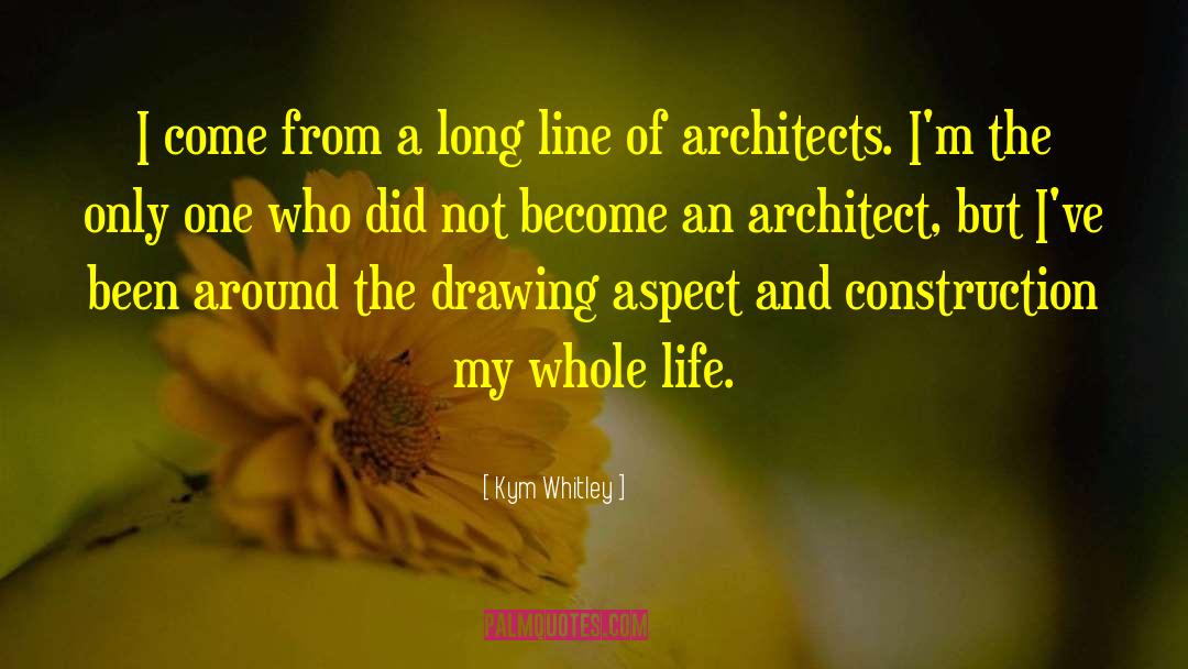 Passacantando Architects quotes by Kym Whitley