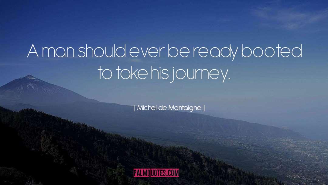 Passado De Take quotes by Michel De Montaigne