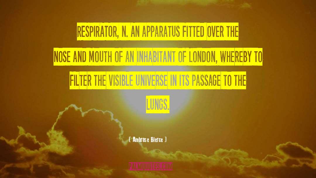 Passages Rehab quotes by Ambrose Bierce