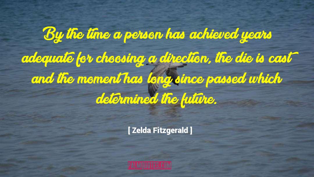 Passed Ports quotes by Zelda Fitzgerald