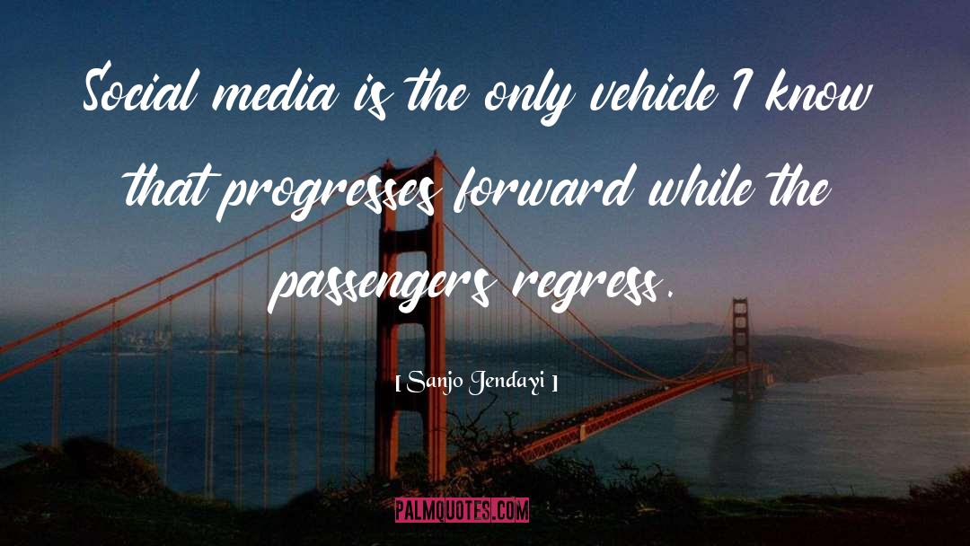 Passengers quotes by Sanjo Jendayi