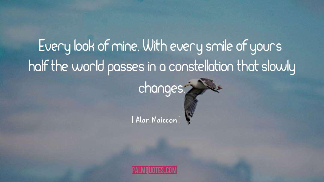 Passes quotes by Alan Maiccon