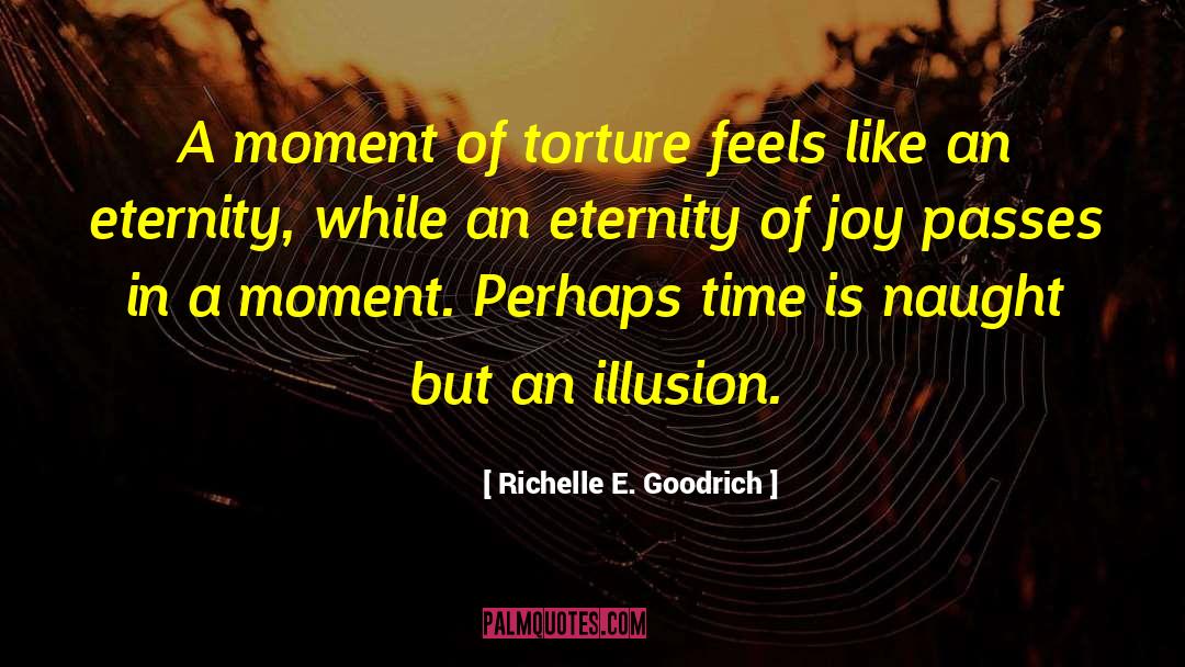 Passing Of Time quotes by Richelle E. Goodrich