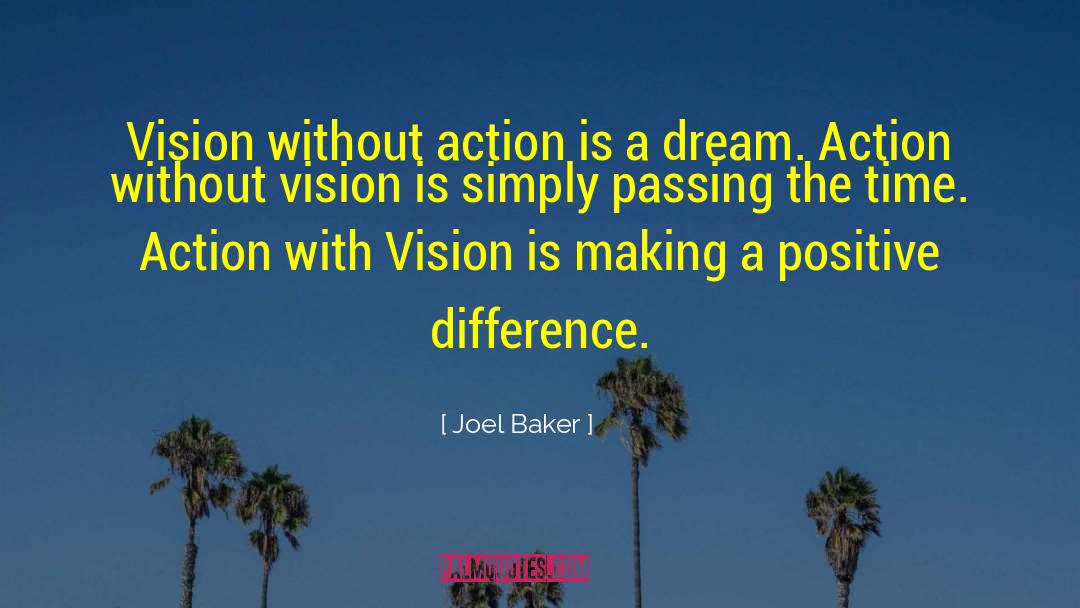 Passing The Time quotes by Joel Baker