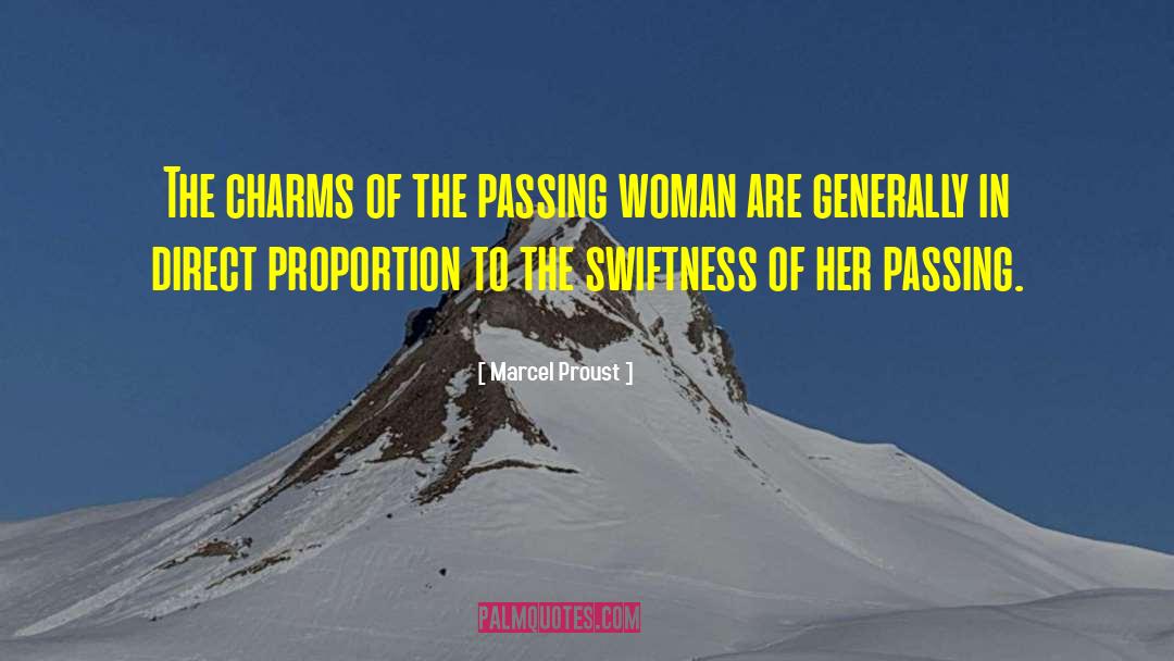 Passings quotes by Marcel Proust