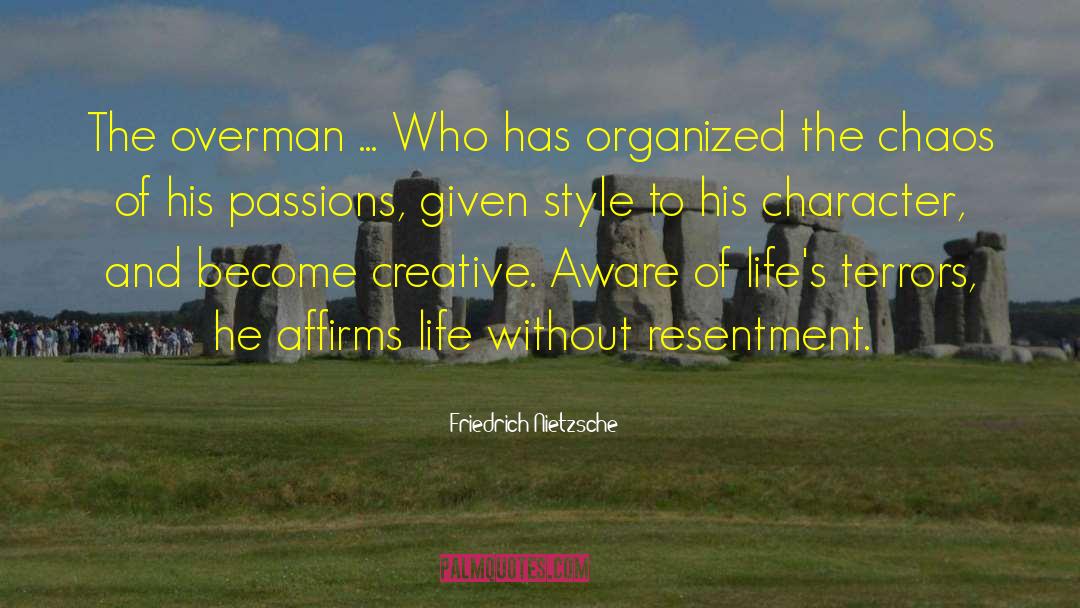 Passion And Compassion quotes by Friedrich Nietzsche