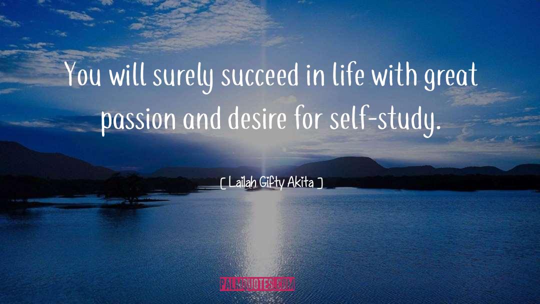 Passion Dream quotes by Lailah Gifty Akita