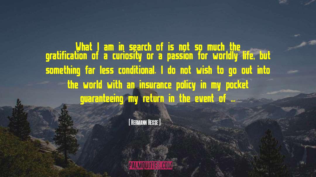 Passion For Him quotes by Hermann Hesse