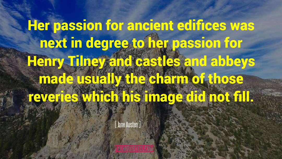 Passion In Teaching quotes by Jane Austen