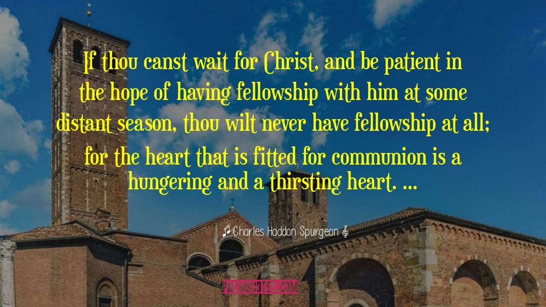 Passion Of The Christ quotes by Charles Haddon Spurgeon