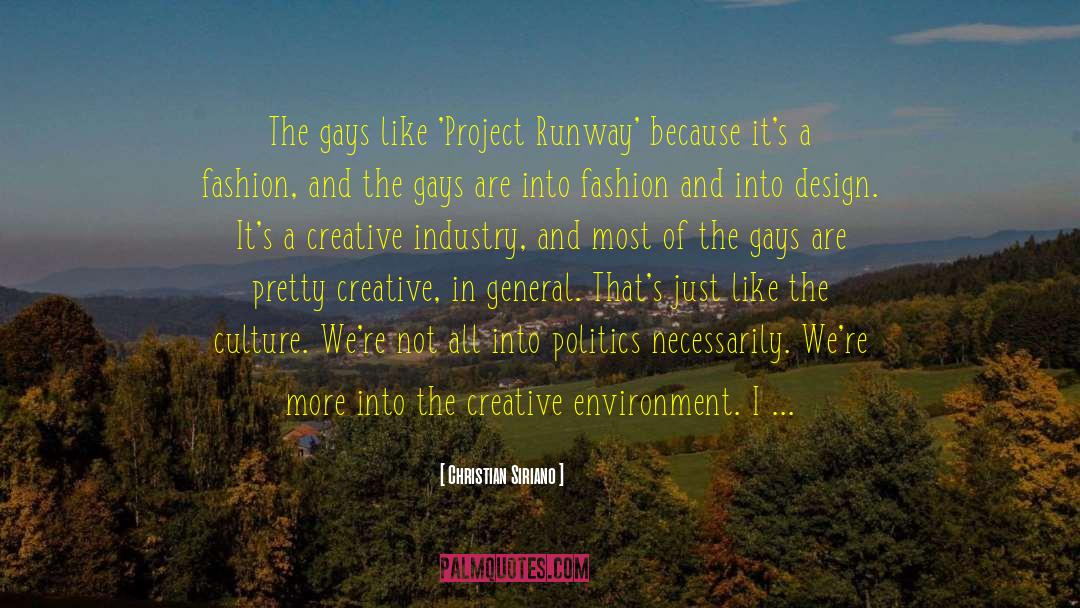 Passion Project quotes by Christian Siriano