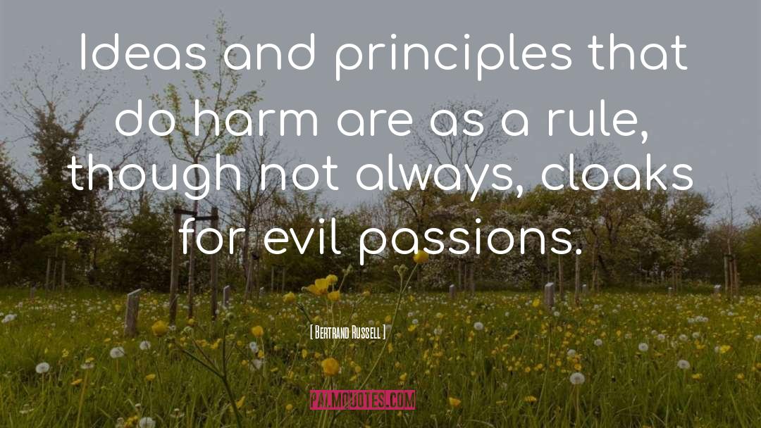 Passion quotes by Bertrand Russell