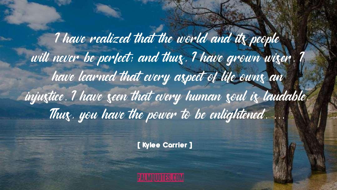 Passion To Love quotes by Kylee Carrier