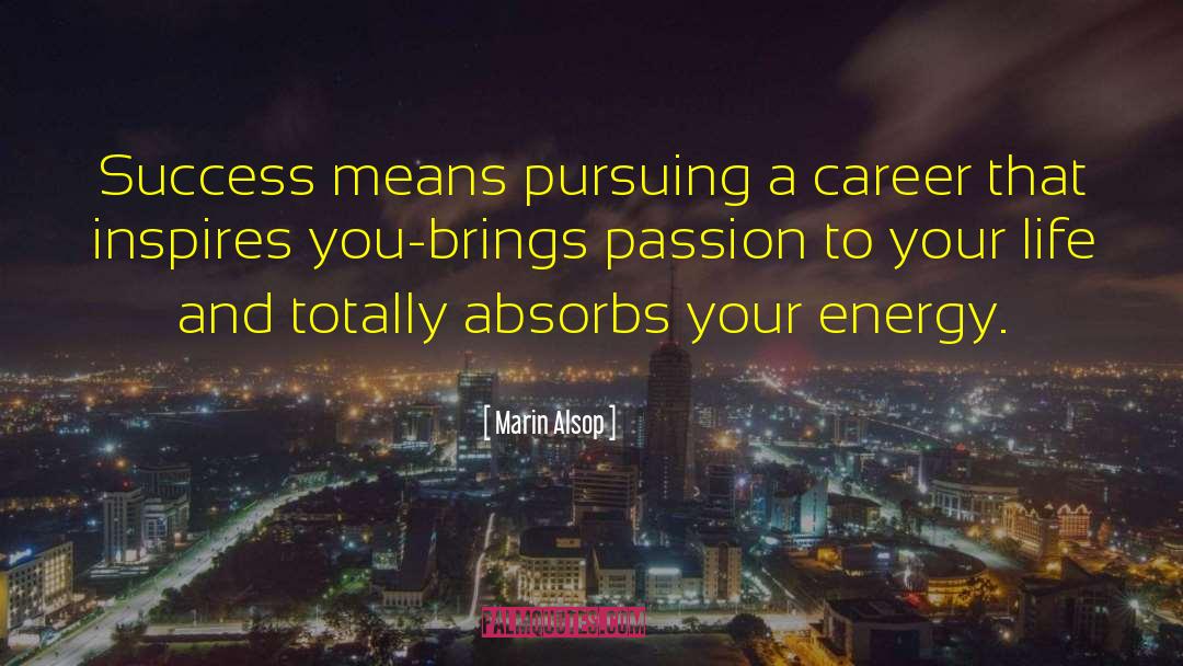 Passion Unleashed quotes by Marin Alsop