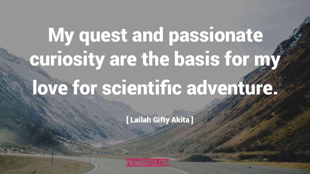 Passionate Life quotes by Lailah Gifty Akita