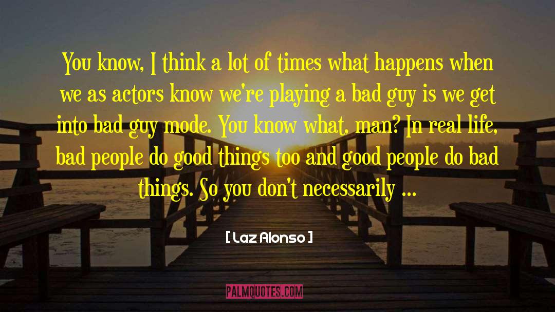 Passionate Life quotes by Laz Alonso