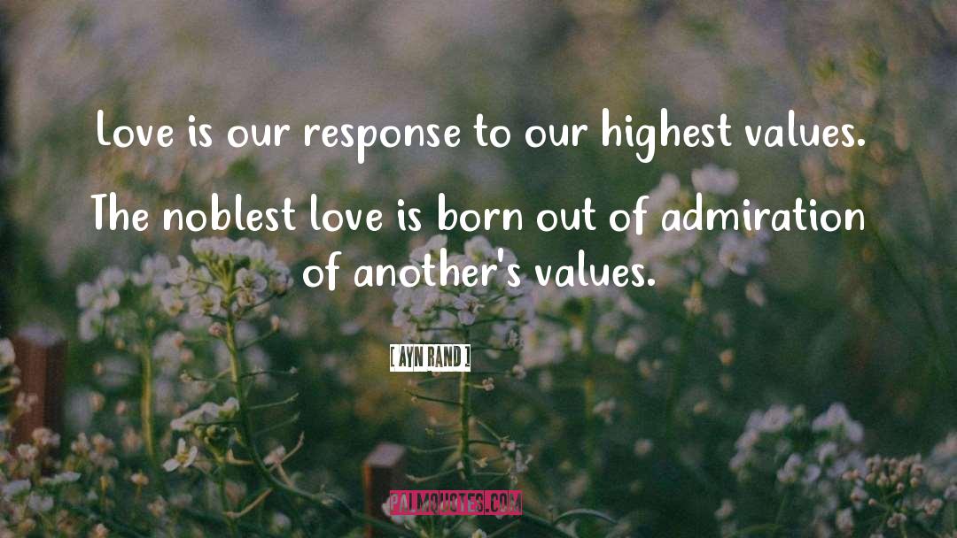 Passionate Loveionate Love quotes by Ayn Rand