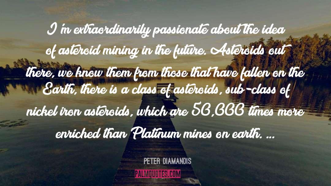 Passionate quotes by Peter Diamandis