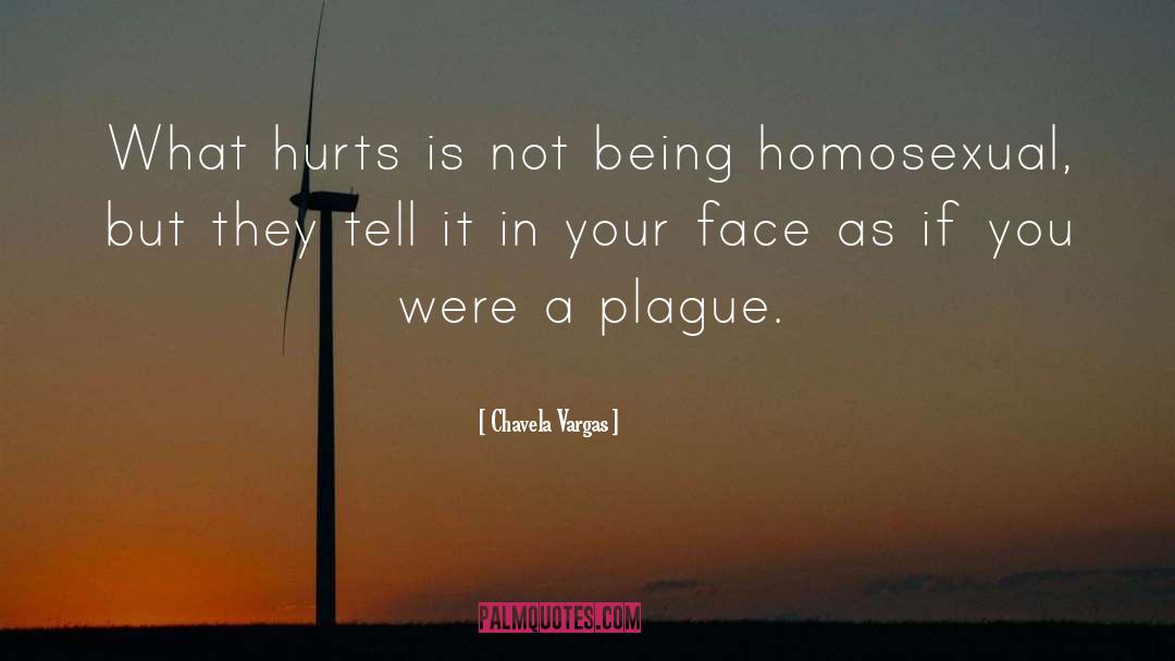 Past Hurts quotes by Chavela Vargas