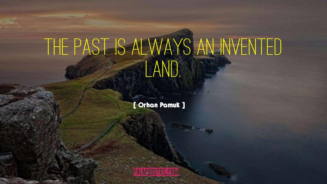 Past Is Over quotes by Orhan Pamuk