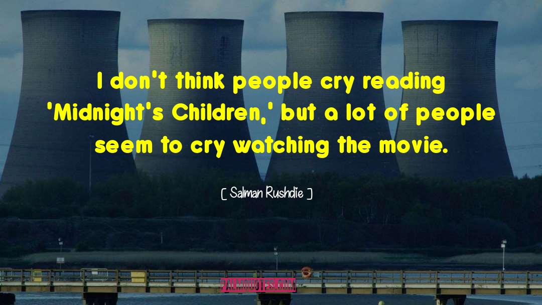 Past Midnight quotes by Salman Rushdie