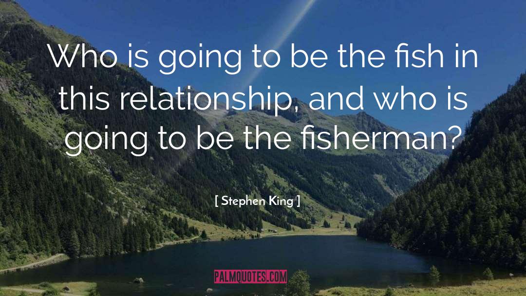 Past Relationship quotes by Stephen King