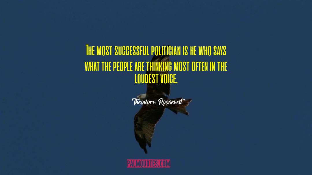 Past Success quotes by Theodore Roosevelt