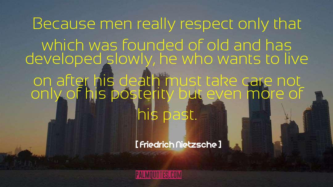 Past Time quotes by Friedrich Nietzsche