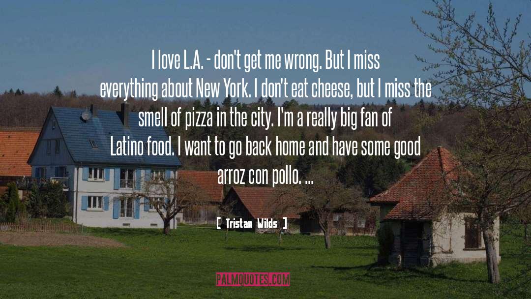 Pastel City quotes by Tristan Wilds