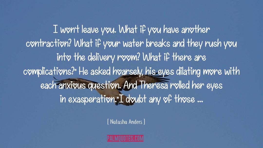 Pastides Wife quotes by Natasha Anders