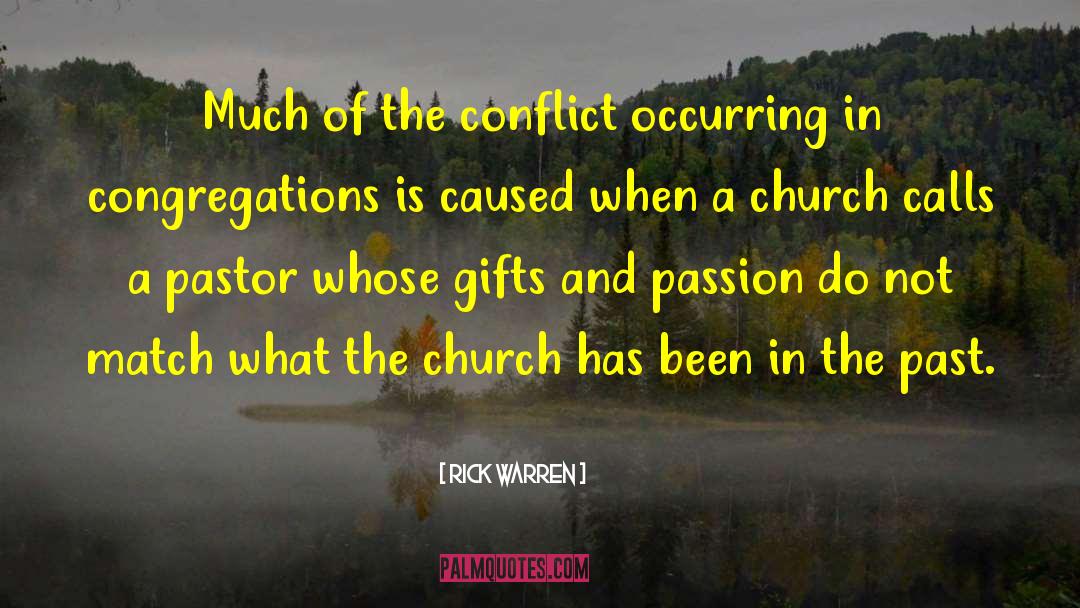 Pastor quotes by Rick Warren