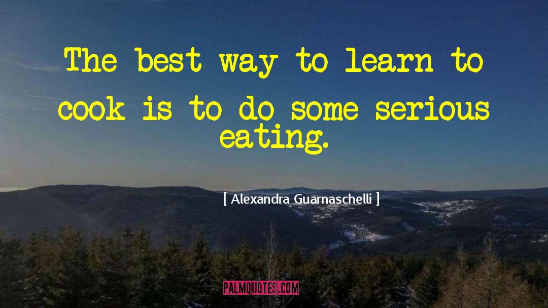 Pastry Chef quotes by Alexandra Guarnaschelli