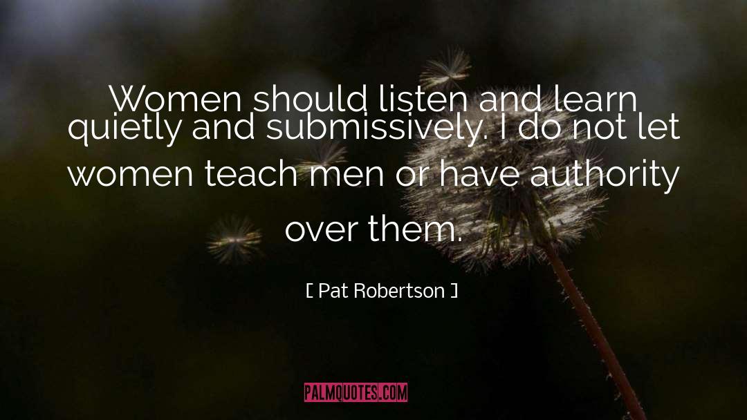 Pat Robertson quotes by Pat Robertson