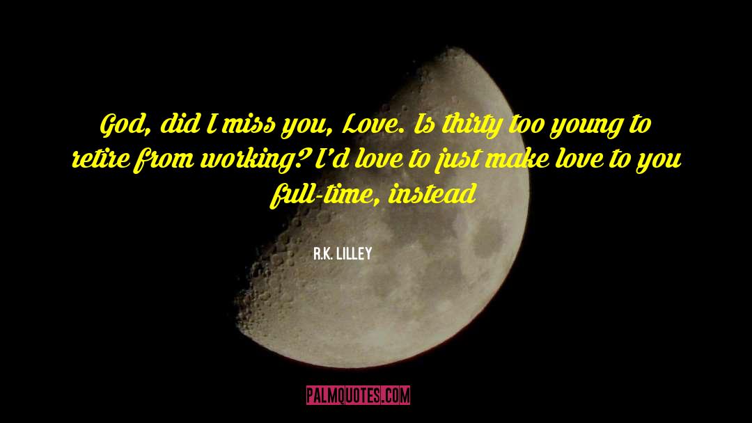 Paternal Love quotes by R.K. Lilley