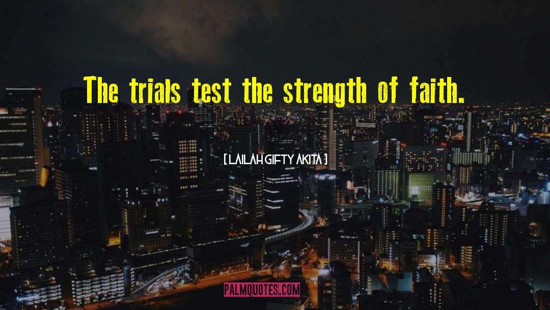Paternity Test quotes by Lailah Gifty Akita